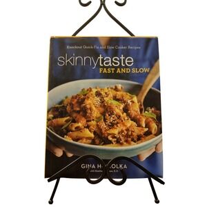 Skinnytaste Fast and Slow :‎ Knockout Quick-Fix and Slow Cooker Recipes #books15